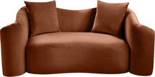 Load image into Gallery viewer, Destin - Velvet Loveseat

