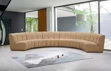 Load image into Gallery viewer, Infinity - 6 Piece Modular Sectional - Camel
