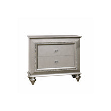 Load image into Gallery viewer, Kaitlyn - Nightstand, Elegant Design
