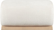 Load image into Gallery viewer, Akira - Fabric Ottoman
