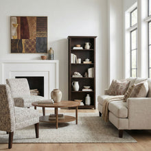 Load image into Gallery viewer, Amherst - 5 Shelf Bookcase, Handcrafted
