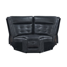 Load image into Gallery viewer, Warner - Wedge - Black

