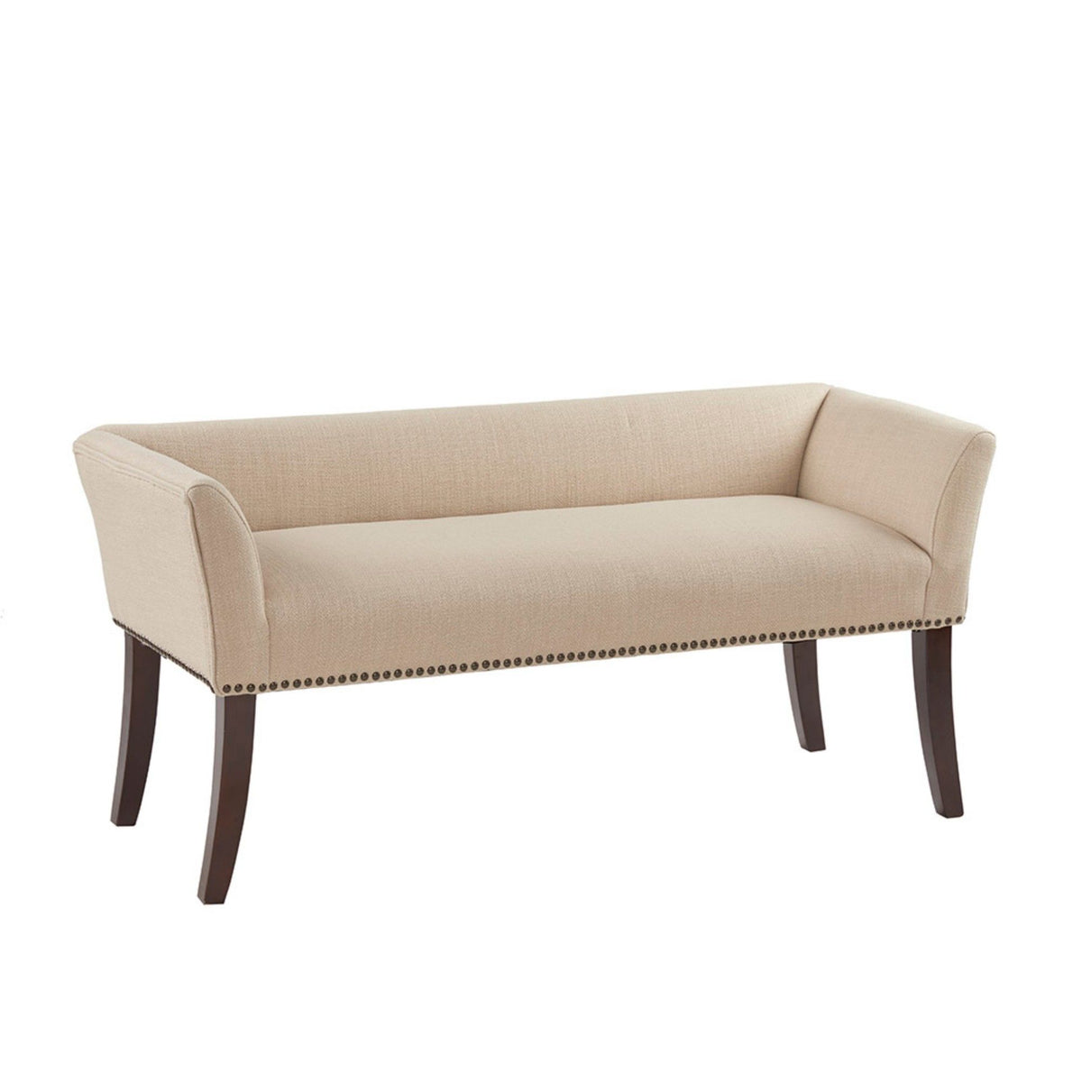 Elegant Design Bench Upholstery, Solid Wood Frame - Ego Home Furniture