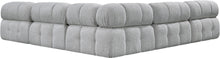 Load image into Gallery viewer, Ames - 5 Piece Fabric Modular Corner Sectional
