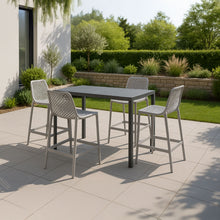Load image into Gallery viewer, Mykonos - Outdoor Patio Stool (Set of 2)
