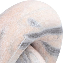 Load image into Gallery viewer, Knot - Marble Decorative Accessory
