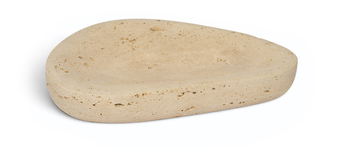 Whelan - Travertine Bowl