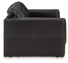 Load image into Gallery viewer, Amiata - Loveseat - Onyx
