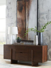 Load image into Gallery viewer, Kydler - Accent Cabinet - Medium Brown
