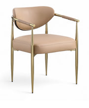 Load image into Gallery viewer, Virella - Faux Leather Upholstered Dining Chair (Set of 2)
