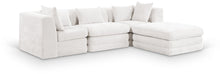 Load image into Gallery viewer, Stellar - 4 Piece Upholstered Modular Sectional
