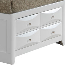 Load image into Gallery viewer, Modern Design Storage Bed With Bookcase Headboard
