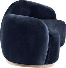 Load image into Gallery viewer, Gustavo - Velvet Upholstered Sofa
