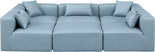 Load image into Gallery viewer, Cube - 6 Piece Modular Sectional
