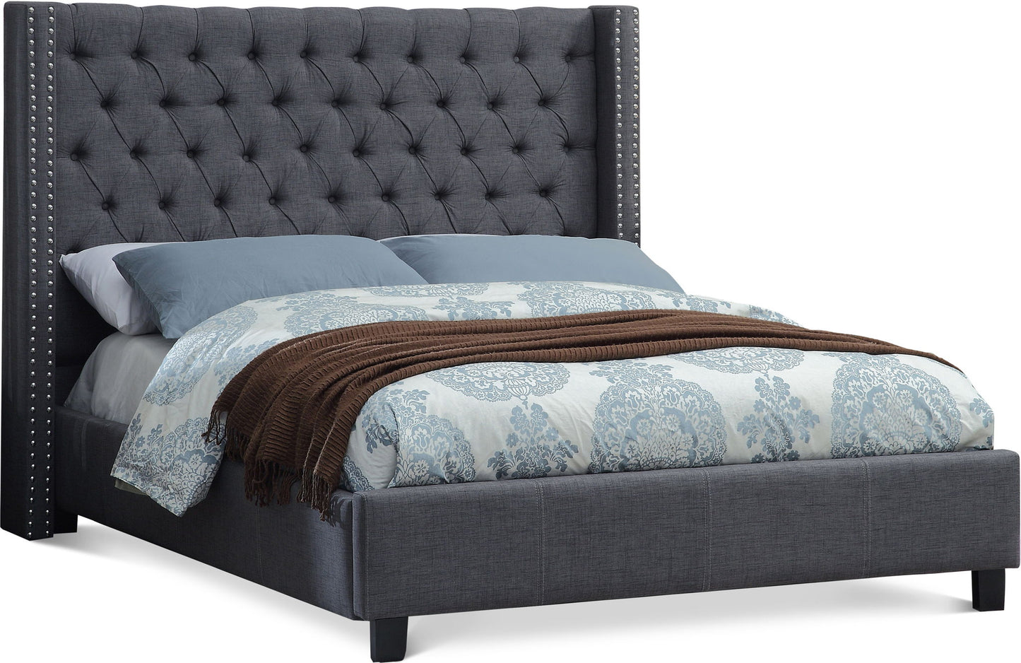 Ashton - Bed