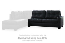 Load image into Gallery viewer, Barlin Mills - Raf Sofa - Carbon
