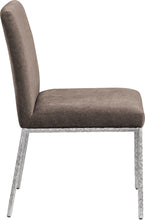 Load image into Gallery viewer, Reeves - Dining Side Chair (Set of 2) - Silver Base
