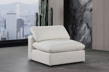 Load image into Gallery viewer, Comfy - Linen Armless Chair
