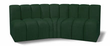 Load image into Gallery viewer, Arc - Boucle Fabric 3 Piece Modular Corner Sofa
