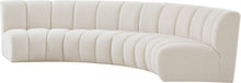 Load image into Gallery viewer, Infinity - 4 Piece Boucle Modular Sectional
