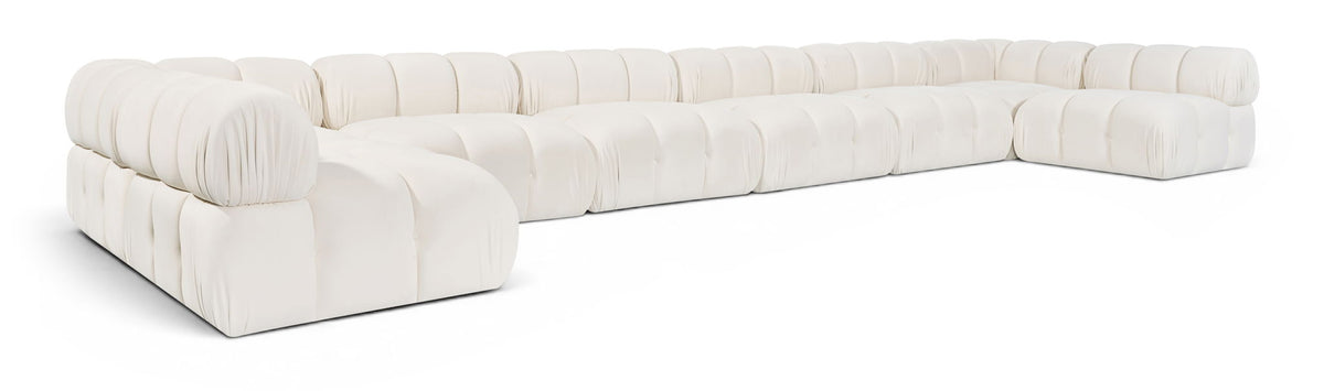 Orin - 8 Piece Modular Sectional (6 Modular Chairs, 2 Corner Chairs)
