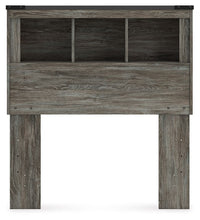 Load image into Gallery viewer, Frandern - Bookcase Headboard
