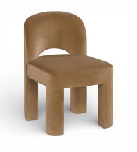 Load image into Gallery viewer, Celine - Velvet Performance Fabric Upholstered Dining Chair (Set of 2)

