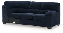 Load image into Gallery viewer, SimpleJoy - RAF Sofa With Corner Wedge - Navy
