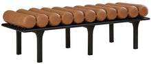 Load image into Gallery viewer, Landon - Bench With Black Base

