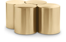 Load image into Gallery viewer, Dimple - 4 Piece Modular Coffee Table
