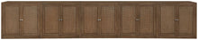Load image into Gallery viewer, Vero - Solid Wood And Oak Venee Sideboard/Buffet

