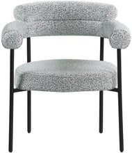 Load image into Gallery viewer, Blake - Dining Chair With Black Legs (Set of 2)
