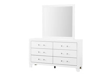 Load image into Gallery viewer, Luccia - Mirror - White

