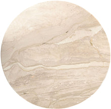 Load image into Gallery viewer, Liona - Marble And Mango Wood Table
