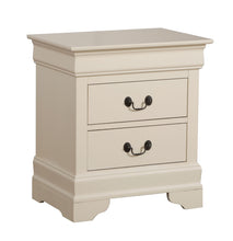 Load image into Gallery viewer, Louis Phillipe - Nightstand - Wood
