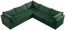 Load image into Gallery viewer, Jacob - Modular Corner Sectional 5 Piece
