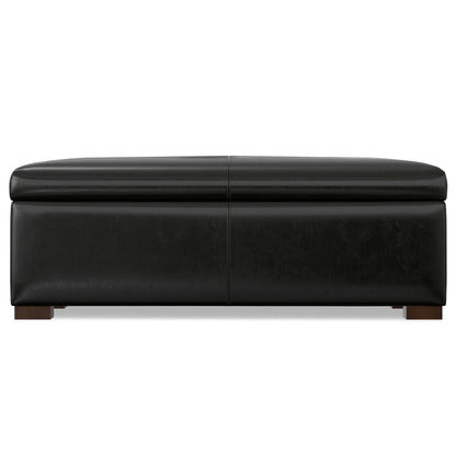 Gabbie - Coffee Table Upholstered Storage Ottoman - Ego Home Furniture