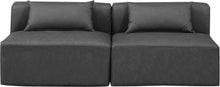 Load image into Gallery viewer, Cube - Modular 2 Seat Armless Sofa
