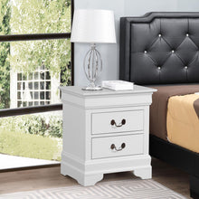 Load image into Gallery viewer, Louis Phillipe - Nightstand - Wood
