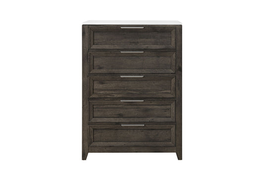 Mariah - Chest - Dark Brown