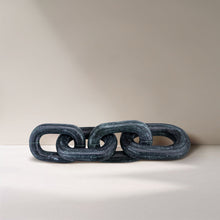Load image into Gallery viewer, Lynx - Marble Decorative Chain Links

