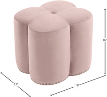 Load image into Gallery viewer, Clover - Ottoman
