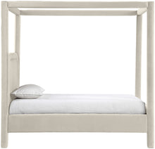 Load image into Gallery viewer, Salina - Velvet Upholstered Bed
