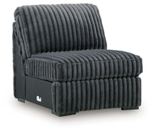 Load image into Gallery viewer, Midnight-Madness - Armless Chair - Gunmetal
