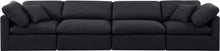 Load image into Gallery viewer, Indulge - Linen 4 Seat Modular Sofa

