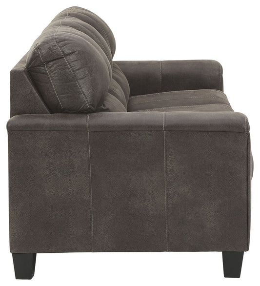 Navi - Sofa - Smoke