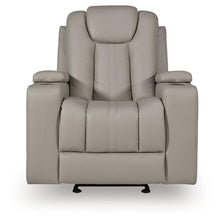 Load image into Gallery viewer, Elevate Edges - Glider Recliner - Coin
