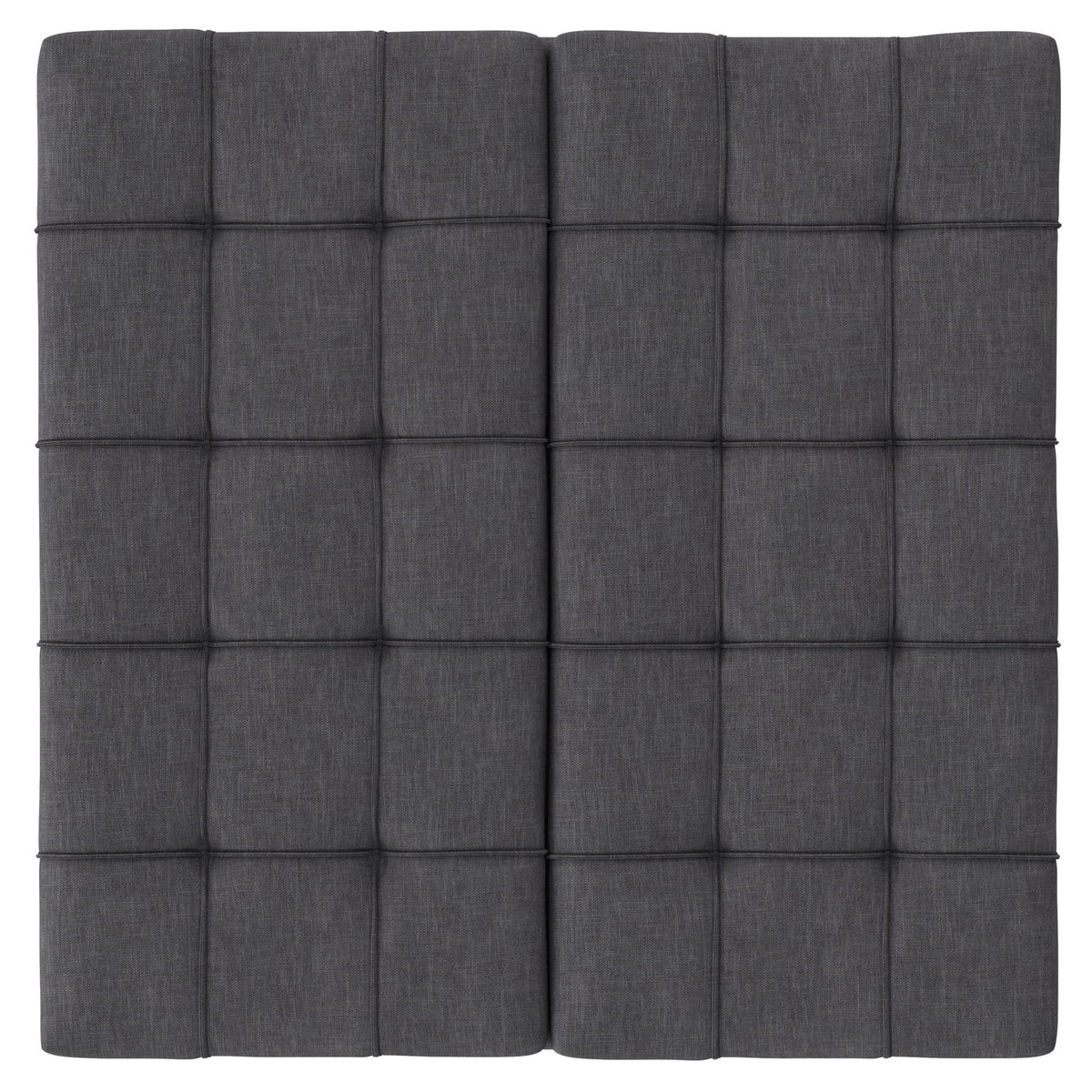 Mariah - Upholstered Lift Top Table Storage Ottoman - Ego Home Furniture