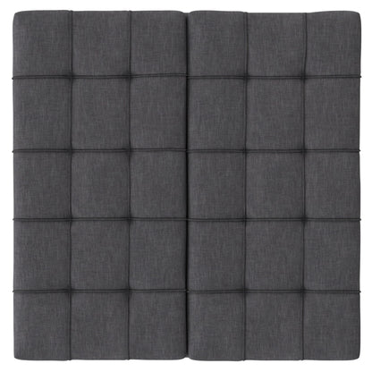 Mariah - Upholstered Lift Top Table Storage Ottoman - Ego Home Furniture