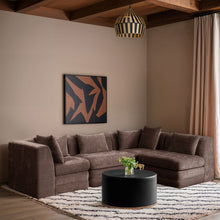 Load image into Gallery viewer, Stellar - 4 Piece Upholstered Modular Sectional
